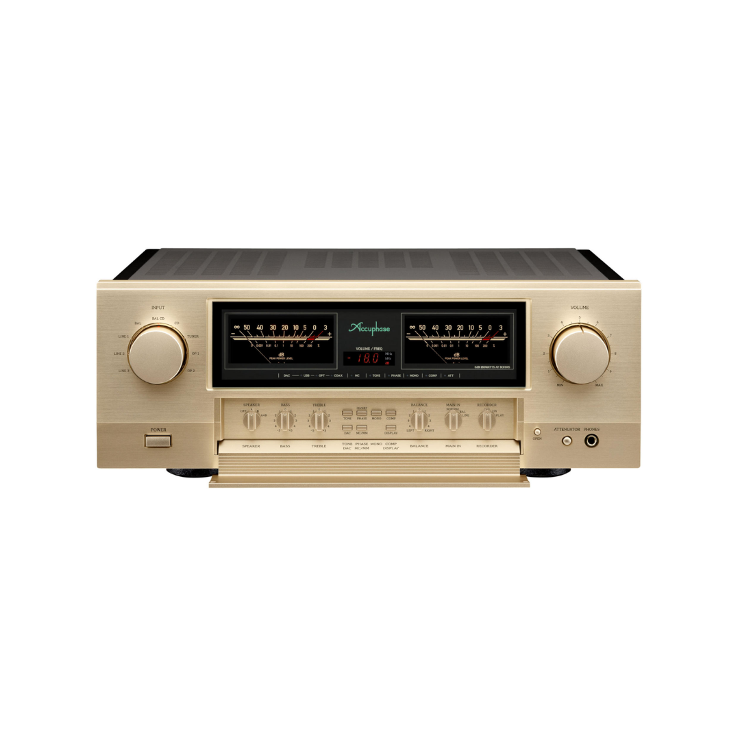 Accuphase E 4000