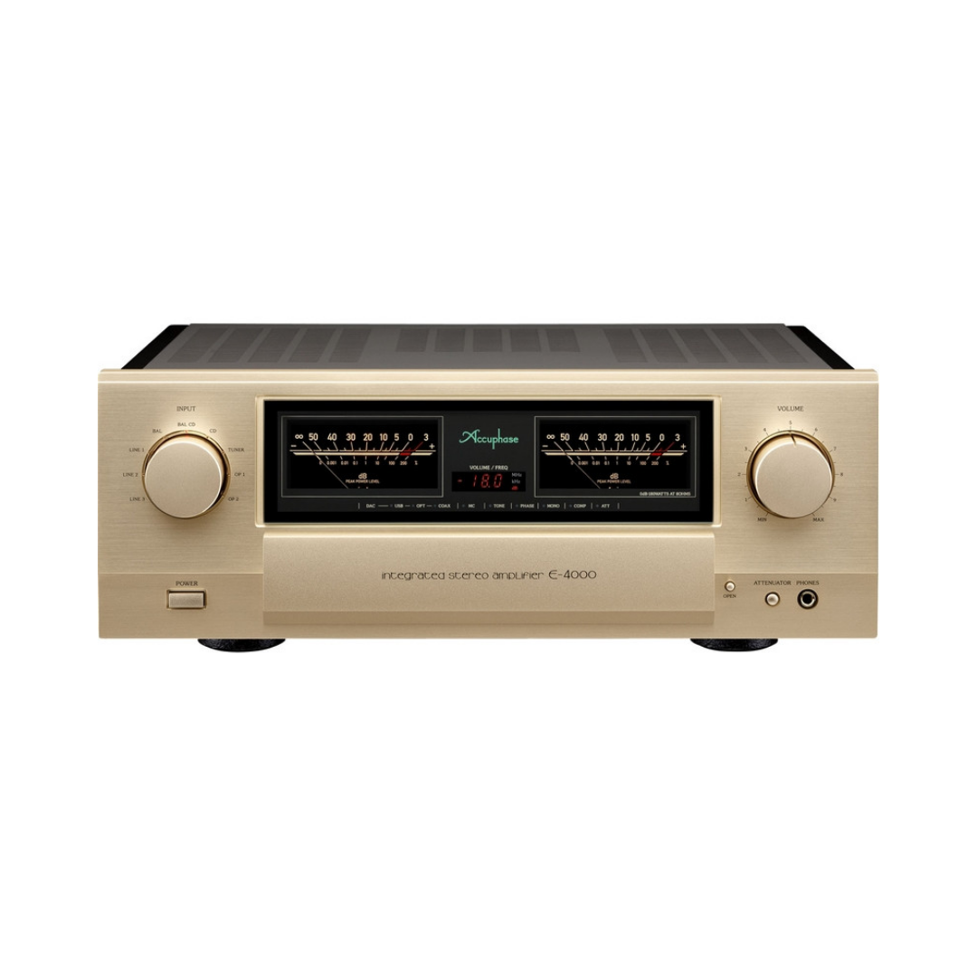 Accuphase E 650